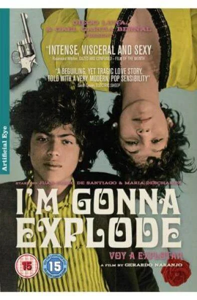 Im Gonna Explode Image 1