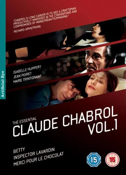 Essential Claude Chabrol Vol. 1 Image 1