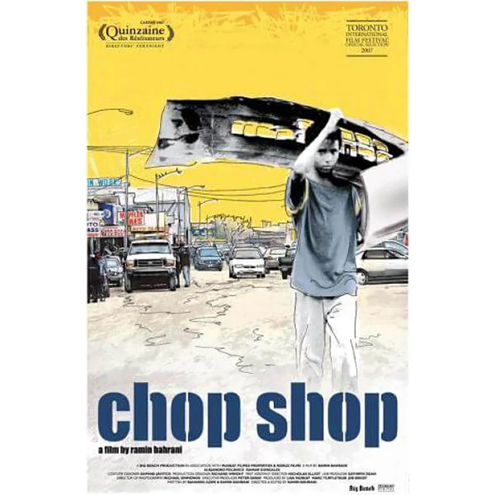 Chop Shop Image 1