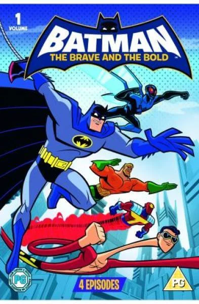 Batman The Brave And The Bold Image 1