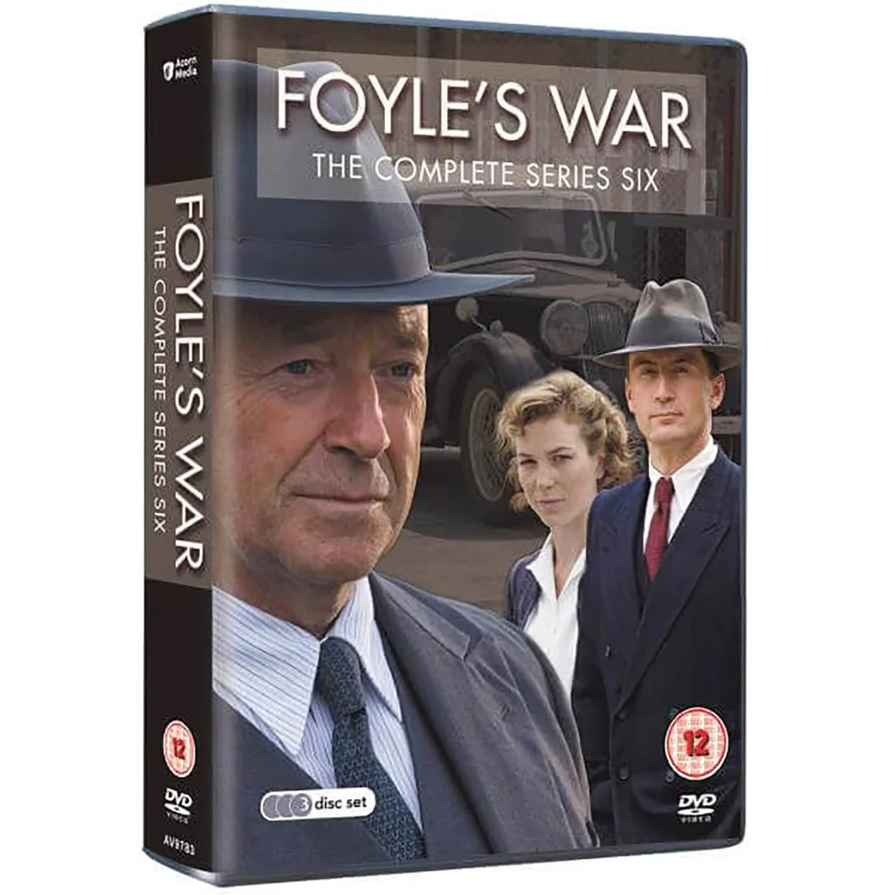 Foyles War - Series 6 Image 1