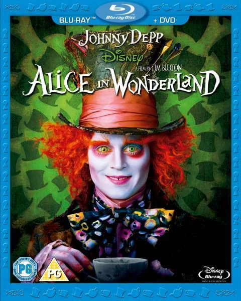 Alice In Wonderland - Combi Pack Image 1