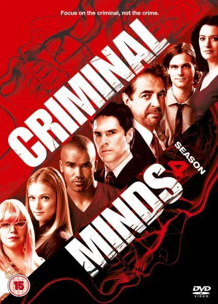 Criminal Minds Season 4 Image 1