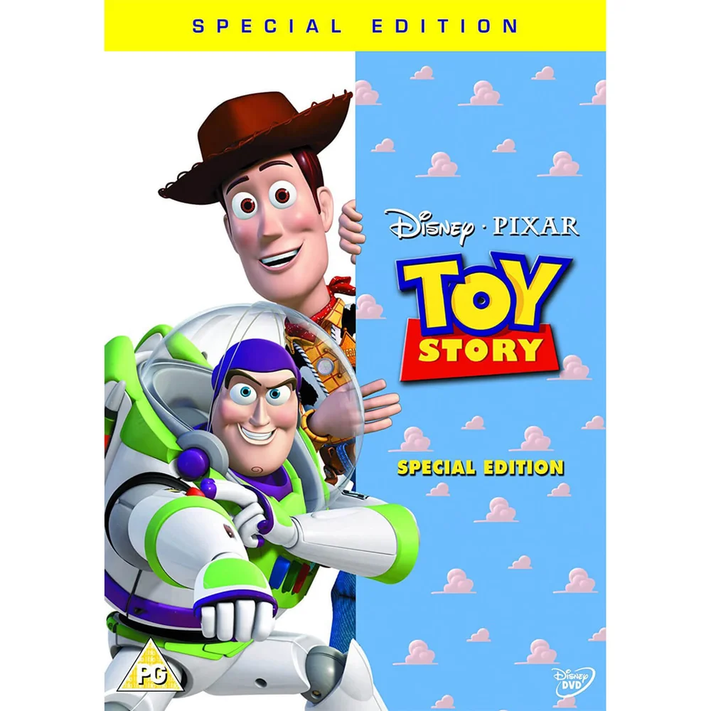 Toy Story Image 1