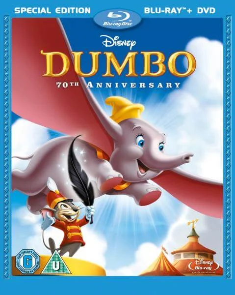 Dumbo Combi Pack Image 1