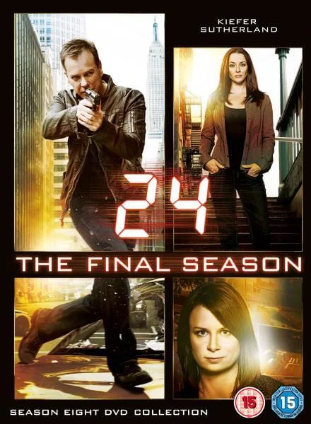 24 - Season 8 Image 1