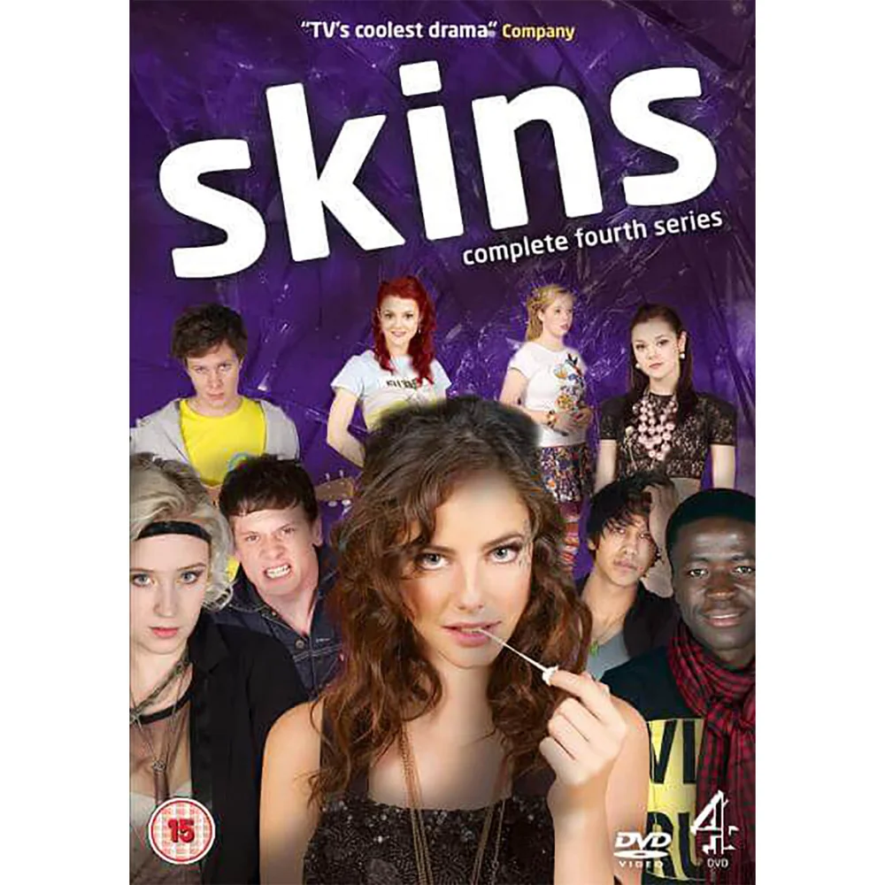 Skins - Series 4 Image 1