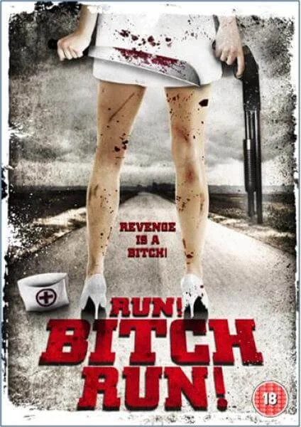 Run! Bitch, Run! Image 1
