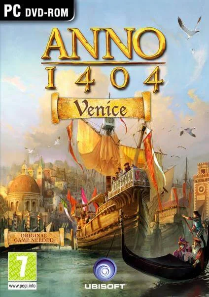 Anno 1404: Venice (Expansion Pack) Image 1