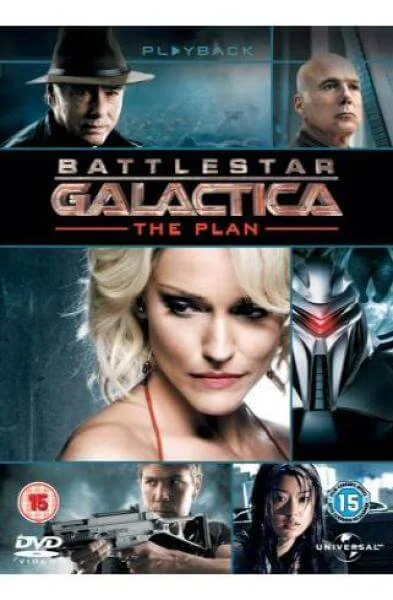 Battlestar Galactica: The Plan Image 1