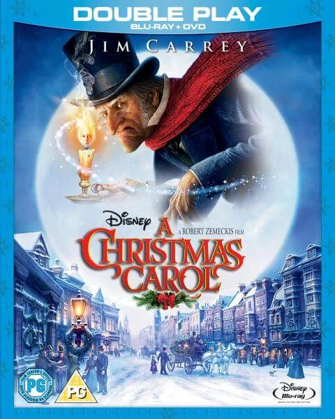 A Christmas Carol (2010): Double Play (Includes Blu-Ray and DVD Copy) Image 1