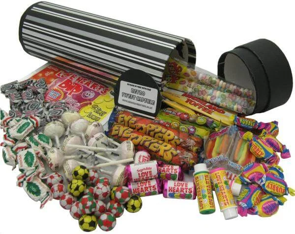 Retro Sweet Tube Image 1