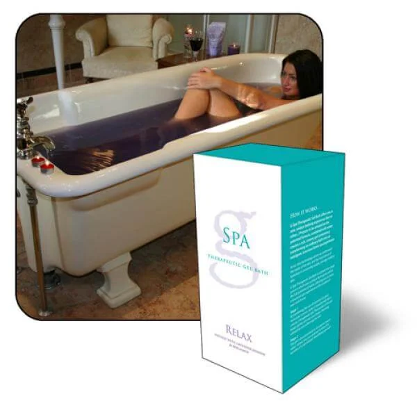 Jelly Spa Bath Image 1