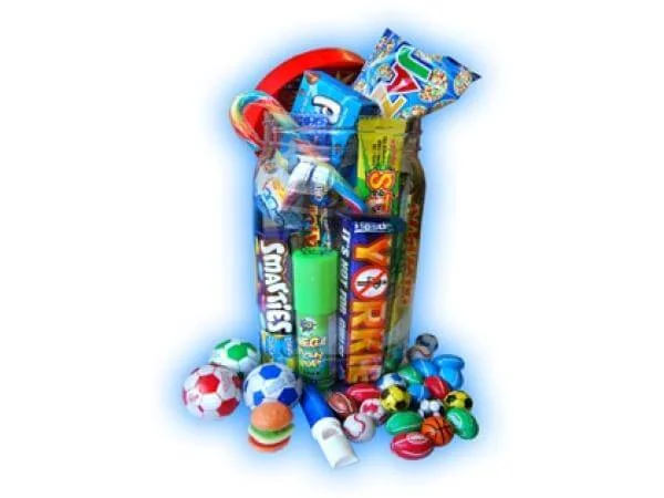 Keep him sweet jar Image 1