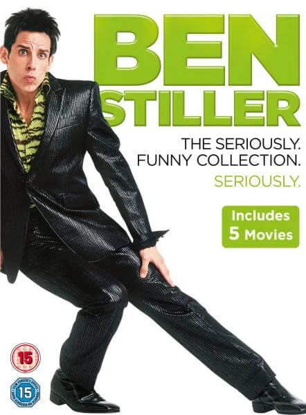 Ben Stiller - The Seriously Funny Collection Image 1
