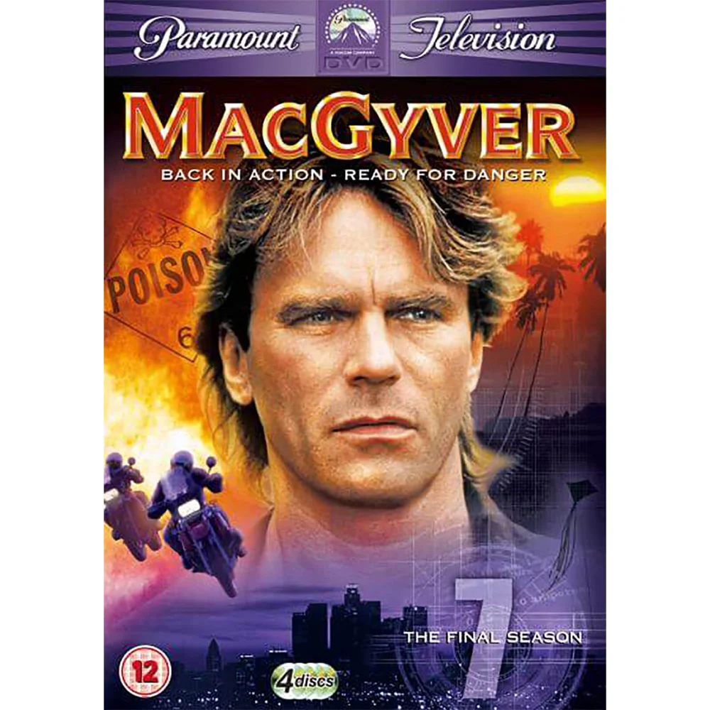 MacGyver: The Final Season Image 1