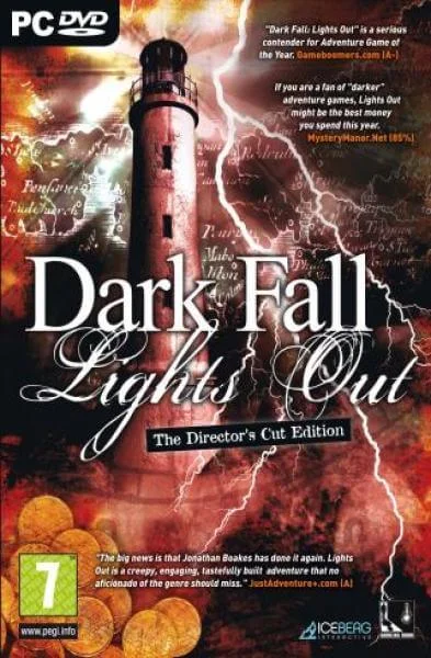 Dark Fall Lights Out: Directors Cut Image 1