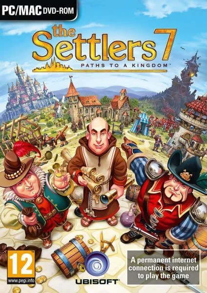 Settlers 7 - Paths to a Kingdom Image 1