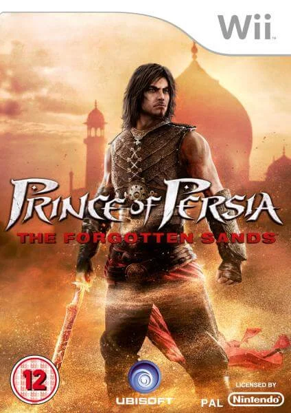 Prince Of Persia: The Forgotten Sands Image 1