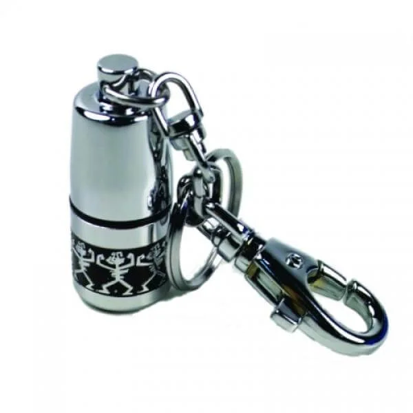 Pretec Bulletproof 2GB USB Flash Drive + AES 256Bit Encryption Image 1