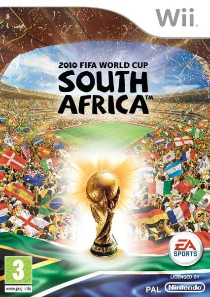 2010 Fifa World Cup Image 1