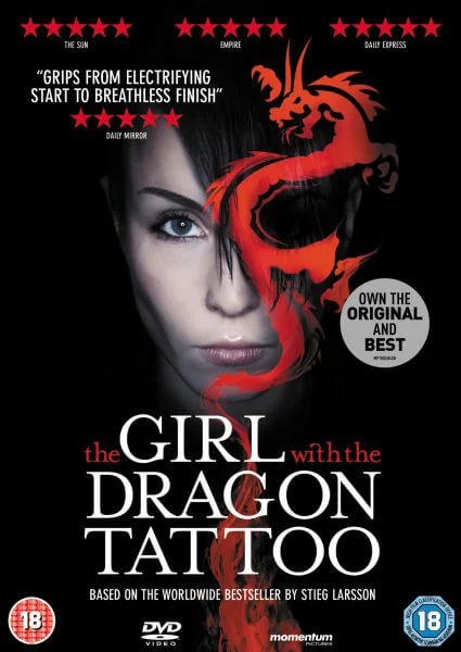 The Girl With The Dragon Tattoo Image 1