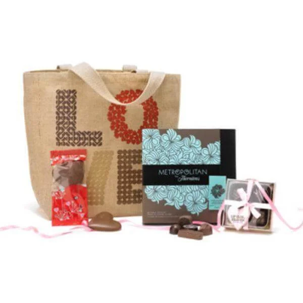 Thorntons Love Chocolate Hamper Image 1