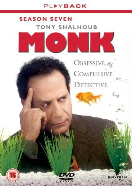 Monk - Season 7 Image 1