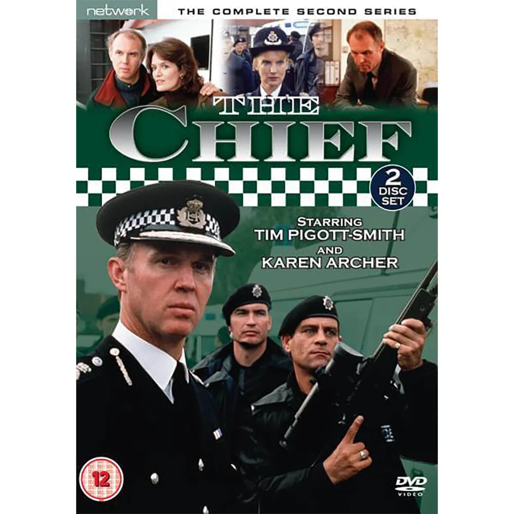 Chief - Series 2 Image 1