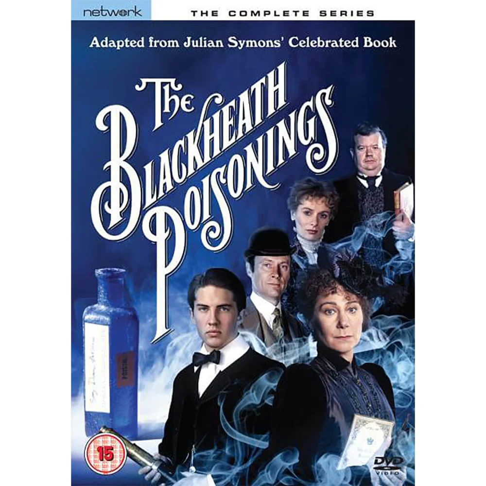 Blackheath Poisonings - The Complete Series Image 1