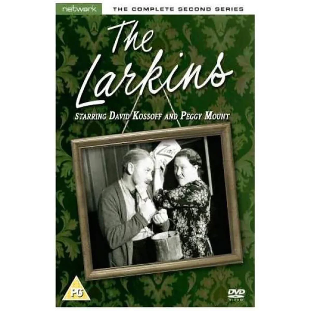 Larkins - Series 2 - Complete Image 1