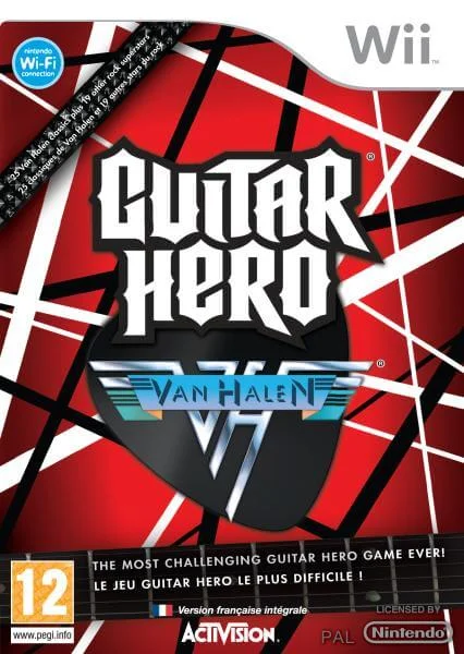 Guitar Hero: Van Halen Image 1