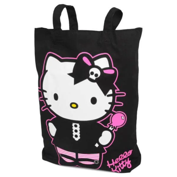 Hello Kitty Rock Kitty tote bag Image 1
