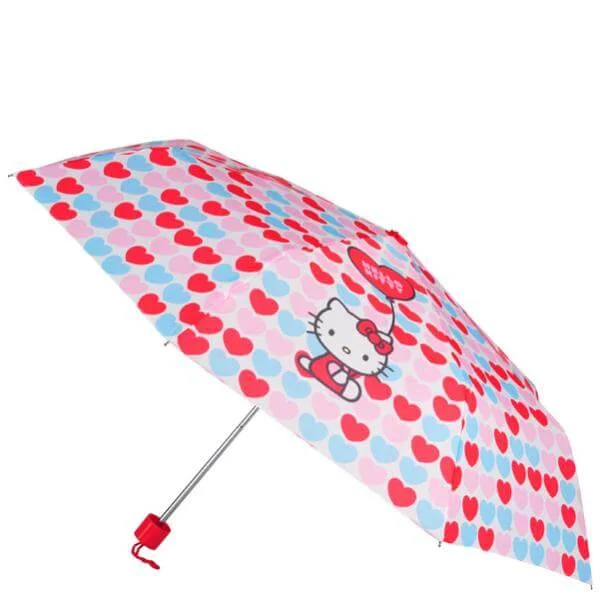 Hello Kitty Love Bubble umbrella Image 1