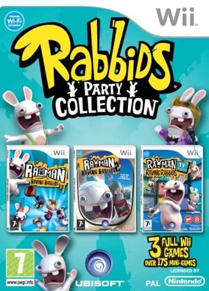 Rabbids Party Collection Image 1