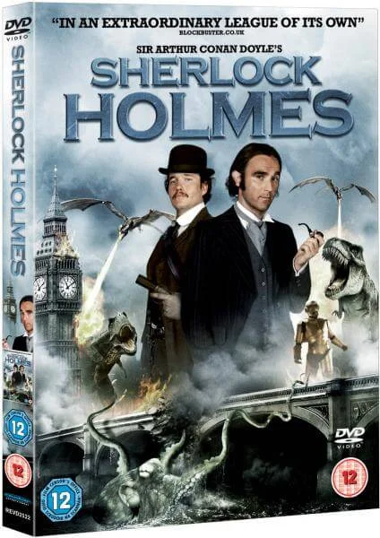 Sherlock Holmes Image 1