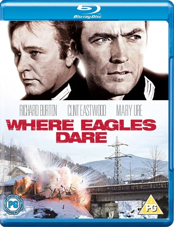 Where Eagles Dare Image 1