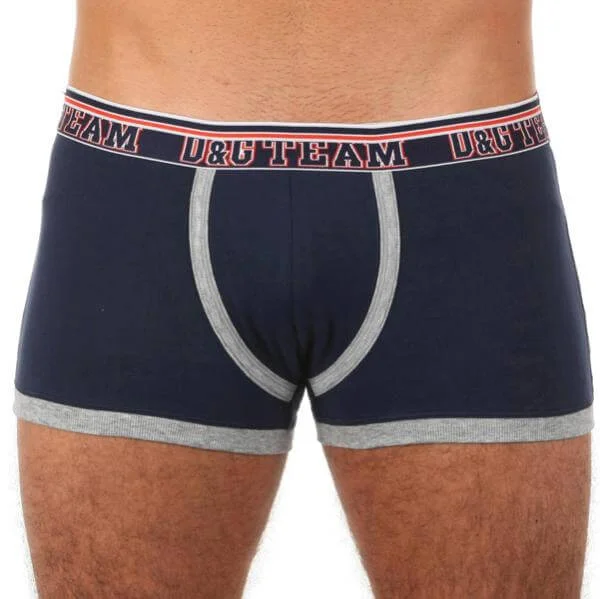 D&G Regular Boxer - Blue - S - Blue Image 1