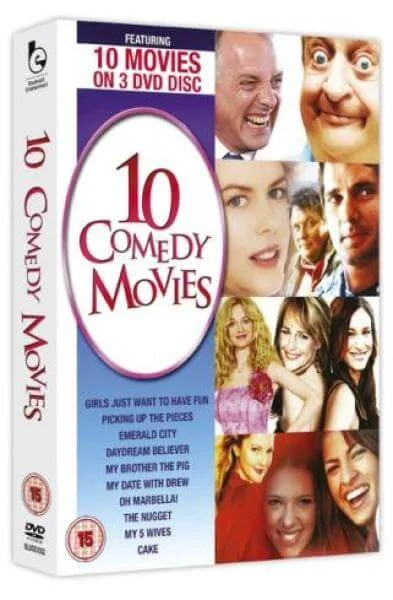 Comedy Collection Image 1
