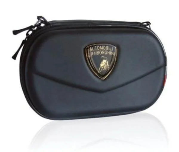 Sports Case Lamborghini Black Image 1