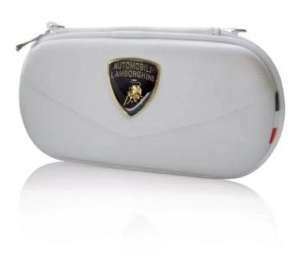 Sports Case Lamborghini White Image 1