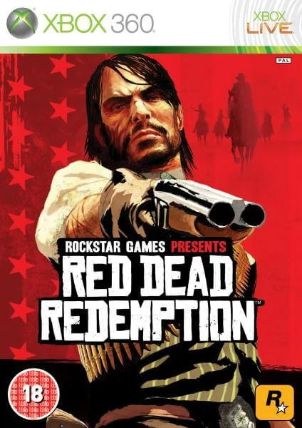 Red Dead Redemption Image 1