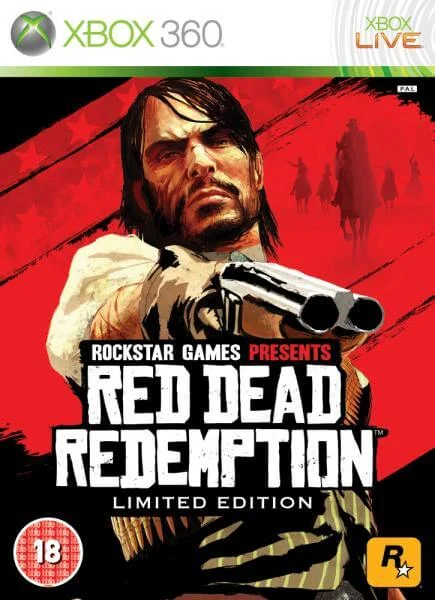 Red Dead Redemption: Limited Edition Image 1