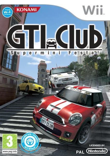 GTI Club Supermini Festa Image 1