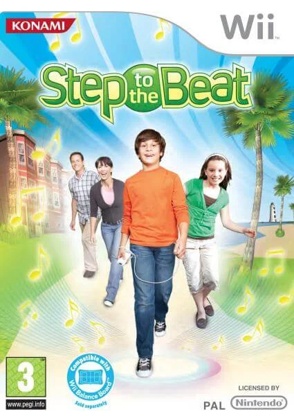 Step To The Beat Image 1