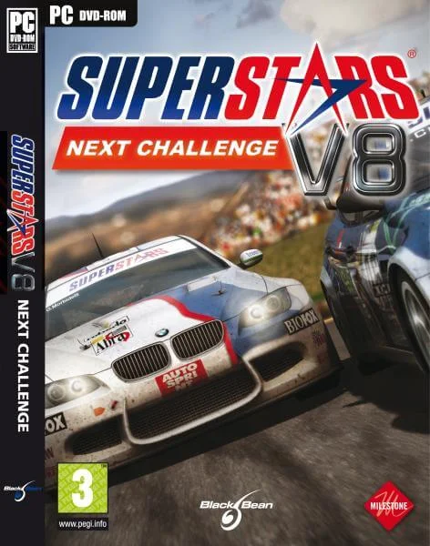 Superstars V8 Racing: Next Challenge Image 1