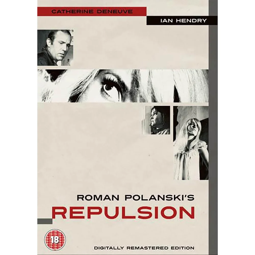 Repulsion - Digitally Remastered Special Edition Image 1