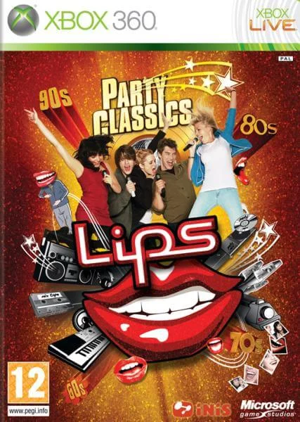 Lips: Party (Classics) Image 1