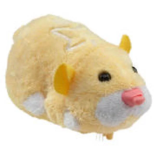 Go Go Pets Hamster: Pipsqueak Image 1