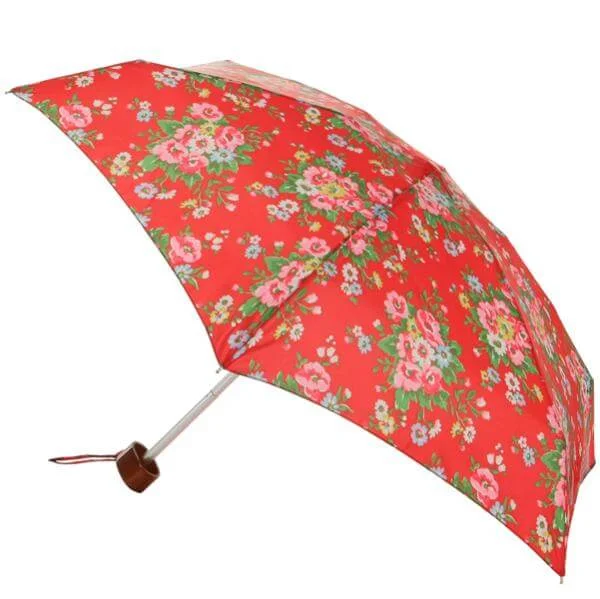 Cath Kidston Folk Flowers Umbrella Image 1